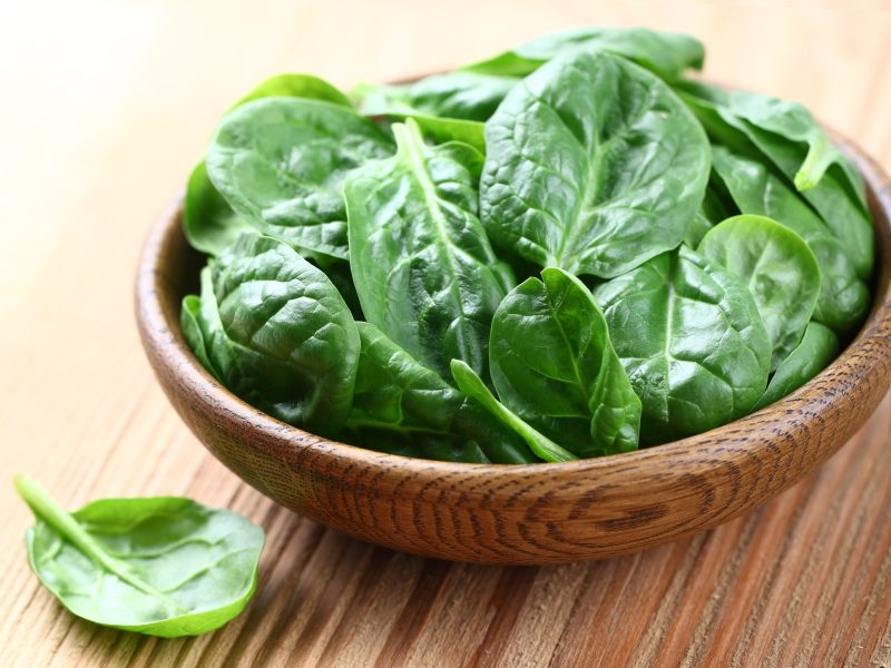 spinach